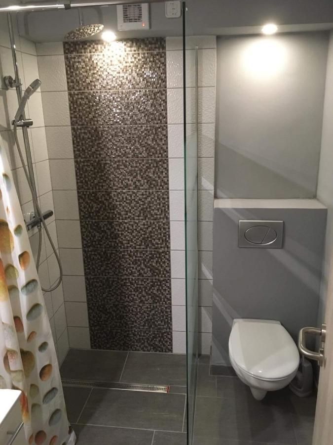 Beregi Apartman Tiszaújváros Exterior foto